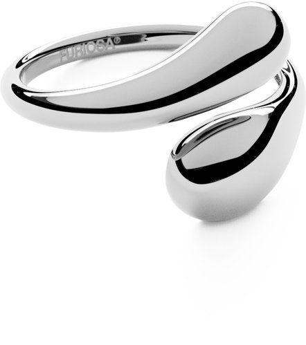 FURIOSA Lush silver, size 2.5 mm. M - Ring - Main image