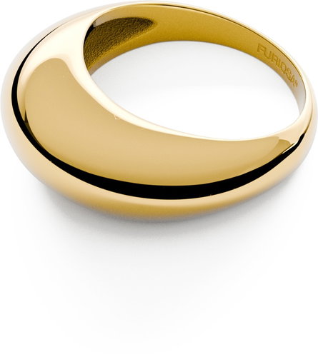 FURIOSA Dopamine golden, size. M - Ring - Main image