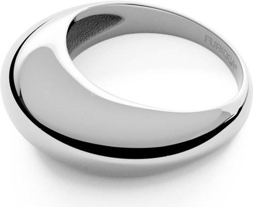 FURIOSA Dopamine silver, sized. M Main image FURIOSA Dopamine silver, sized. M - Ring - Main image
