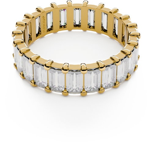 FURIOSA Crush golden, size. S - Ring - Main image
