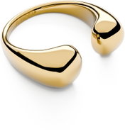 FURIOSA Rizz golden, sized. S - Ring