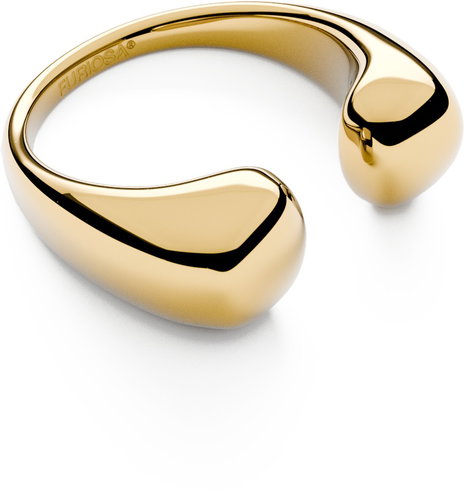 FURIOSA Rizz golden, sized. S - Ring - Main image