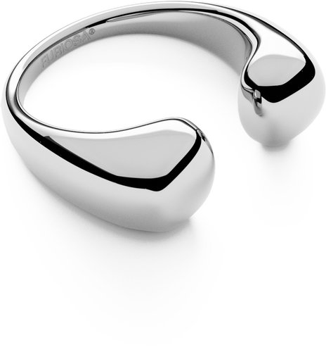 FURIOSA Rizz silver, size 2.5 mm. M - Ring - Main image