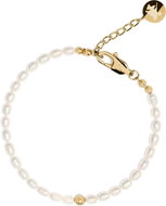 FURIOSA Pearl Spark gold - Bracelet