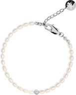 FURIOSA Pearl Spark ezüst - Karkötő