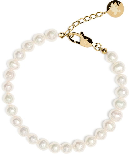 FURIOSA Zuri Pearls gold - Bracelet - Main image