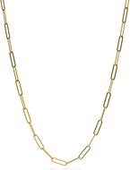 FURIOSA Paperclip Vibe Chain arany - Nyaklánc