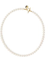 FURIOSA Pearl Demure arany - Nyaklánc