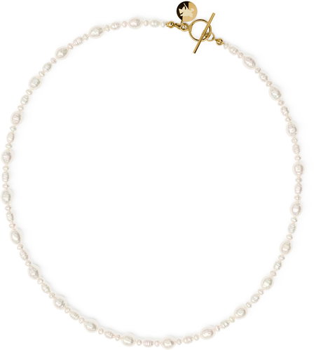 FURIOSA Nerrisa Choker gold - Necklace - Main image