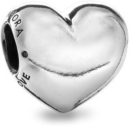 PANDORA model Moments 793439C00 Srdce Be love (Ag925/1000, 3,11g) - Korálek