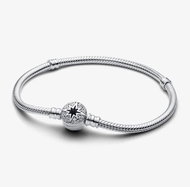 PANDORA Moments 593584C01-20 (Ag925/1000, 15,21 g) - Bracelet