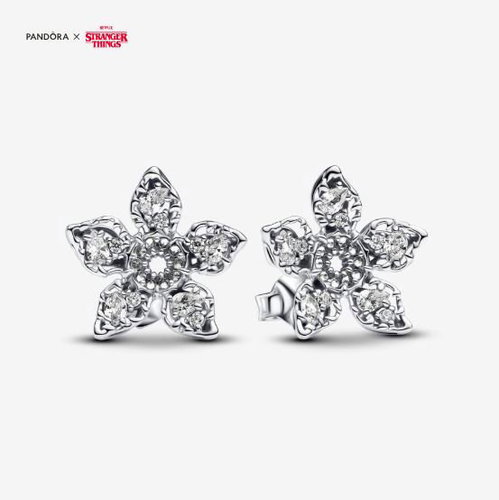 PANDORA Stranger Things 293573C01 (Ag925/1000, 3,3g) - Earrings - Main image