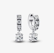 PANDORA Moments 293547C01 (Ag925/1000, 4,5 g) - Earrings