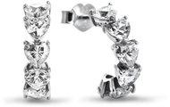 PANDORA Timeless 293657C01 (Ag925/1000, 3 g) - Earrings