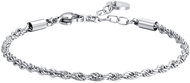 LUCA BARRA Steel bracelet - Bracelet