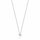 Necklace with unicorn