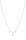 Necklace with ballerina