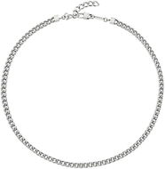 Nyaklánc BREIL JEWELS Block Chain TJ3534 - Náhrdelník