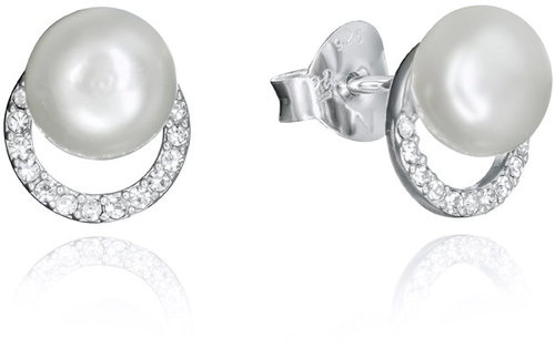 VICEROY JEWELS Classic 71051E000-68 (Ag925/1000, 2,2 g) Main image VICEROY JEWELS Classic 71051E000-68 (Ag925/1000, 2,2 g) - Earrings - Main image