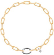 REBECCA Diva BDVKOO03 - Necklace