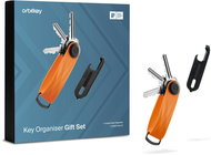 ORBITKEY Key Organiser Active + Multitool V2 Set - Keychain