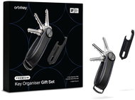 ORBITKEY Key Organiser Pro + Multitool V2 Set - Keychain