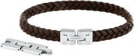 TRUSSARDI T-LEATHER TJAXZ01 - Bracelet