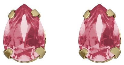 VICTORIA CRUZ Birthstone Rose (Ag925/1000, 1,3 g)