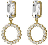 VICTORIA CRUZ Lieve (Ag925/1000, 3,5 g) - Fülbevaló