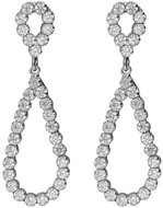 VICTORIA CRUZ Lieve (Ag925/1000, 3 g) - Earrings