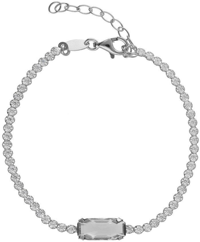 VICTORIA CRUZ Lieve ezüstözött (Ag925/1000, 2,9 g)