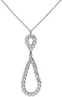 VICTORIACRUZ Lieve (Ag925/1000, 3 g) - Necklace