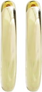 JSB Bijoux wider rings gold plated 92400580g (Ag925/1000, 8,22 g) - Earrings