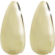JSB Bijoux Gold plated metal drops 92400583r (Ag925/1000, 6,4 g) - Earrings
