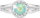 Pastel Mint Green 92700040mint (Ag925/1000, 2,08 g