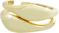 JSB Bijoux Dupla szabálytalan forma, aranyozott 92700584g (Ag925/1000, 5,08 g) - Gyűrű