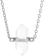 JSB Bijoux kristály 92300529cr (Ag925/1000, 2,62 g) - Nyaklánc