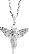 JSB Bijoux cherub 92300536r (Ag925/1000, 4,28 g) - Necklace