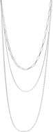JSB Bijoux Triple chain 92300585r (Ag925/1000, 6,35 g) - Necklace
