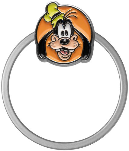 ORBITKEY Quick Release Ring Disney Goofy - Keyring - Main image