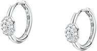 MORELLATO Pave AZB18 (Ag 925/1000, 3 g) - Earrings