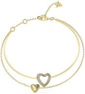 GUESS Ladies Gold Tone Bracelet JUBB05027JWYGS - Bracelet