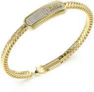 GUESS Gents Gold Tone Bracelet JUMB05018JWYGS - Bracelet