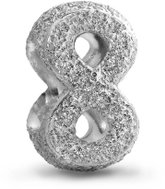 PANDORA Bead 794523C00 Mini Textured Infinity Symbol - Bead (Charm)