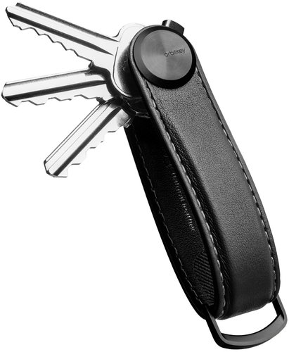 Orbitkey Key Organiser Pro - Blackout - Kulcstartó - Fő fotó