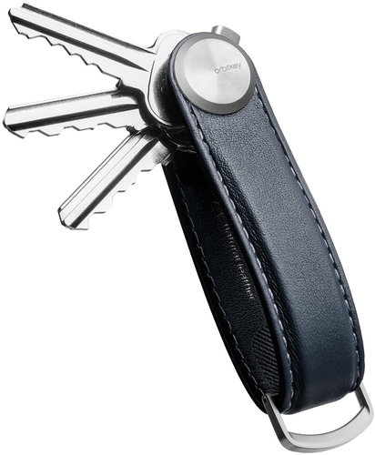 ORBITKEY Key Organiser PRO - Sapphire - Keychain - Main image