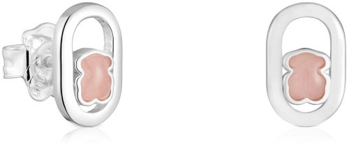 TOUS Camille 1004562200 (Ag925/1000, 1,87 g) - Earrings - Main image