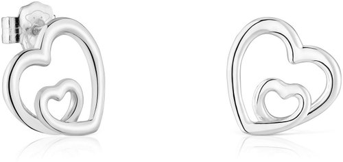 TOUS Flechazo 1004570800 (Ag925/1000, 2,45 g) - Earrings - Main image
