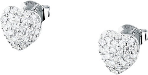 MORELLATO Nobile AZK04 (Ag925/1000, 1,18 g) - Earrings - Main image