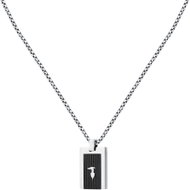 TRUSSARDI Steel TJAXV47 - Necklace